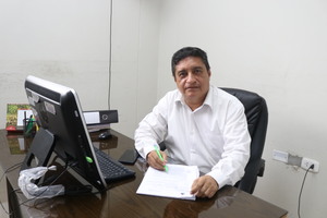 Guillermo Francisco Monzon Huertas