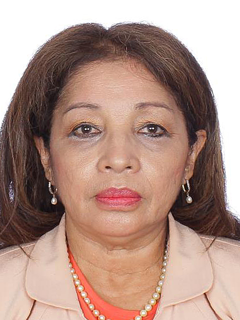 Elvia Yolanda Martínez Cosío