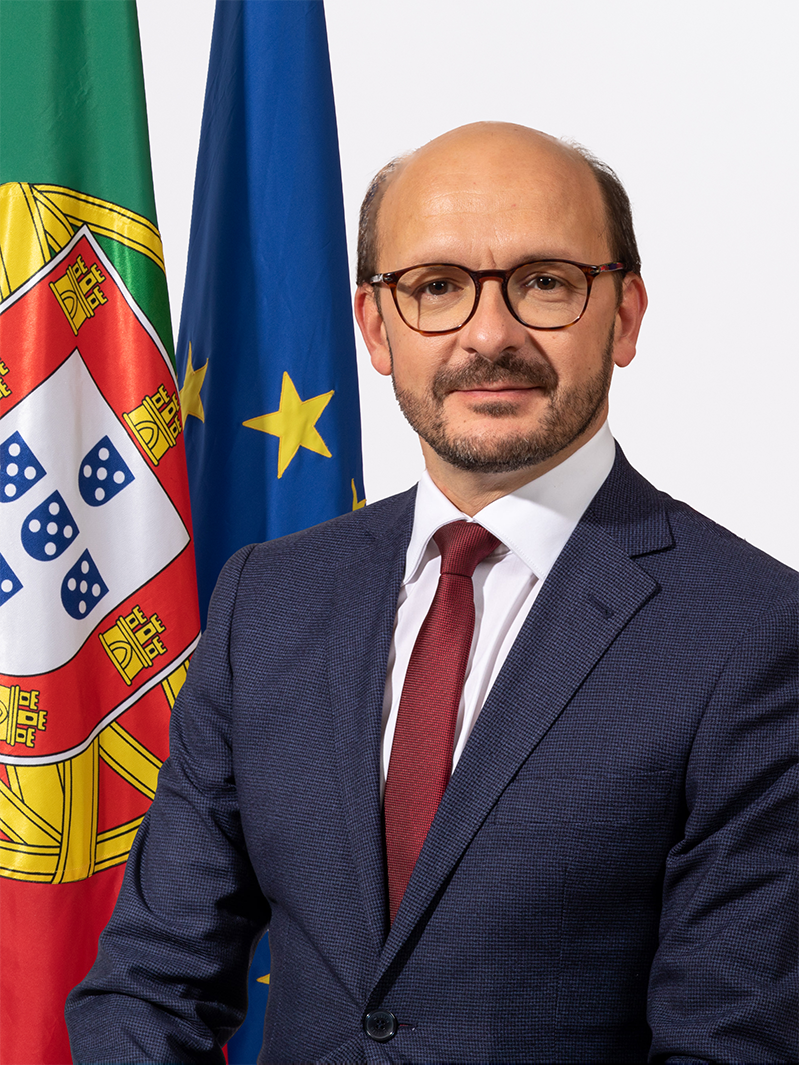 Nuno Jorge Cardona Fazenda De Almeida