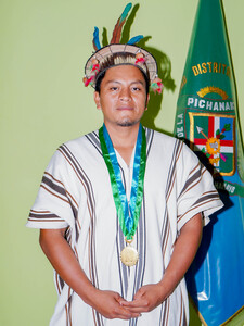 Ike Aldair Santos Peralta