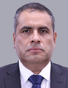 Jorge Alfredo Lozoya Santillán