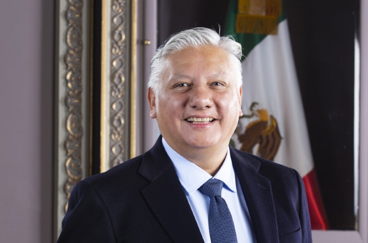 Fernando Morales Martínez
