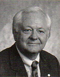 Harry Morgan Hallman Junior