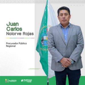 Juan Carlos Nolorve Rojas