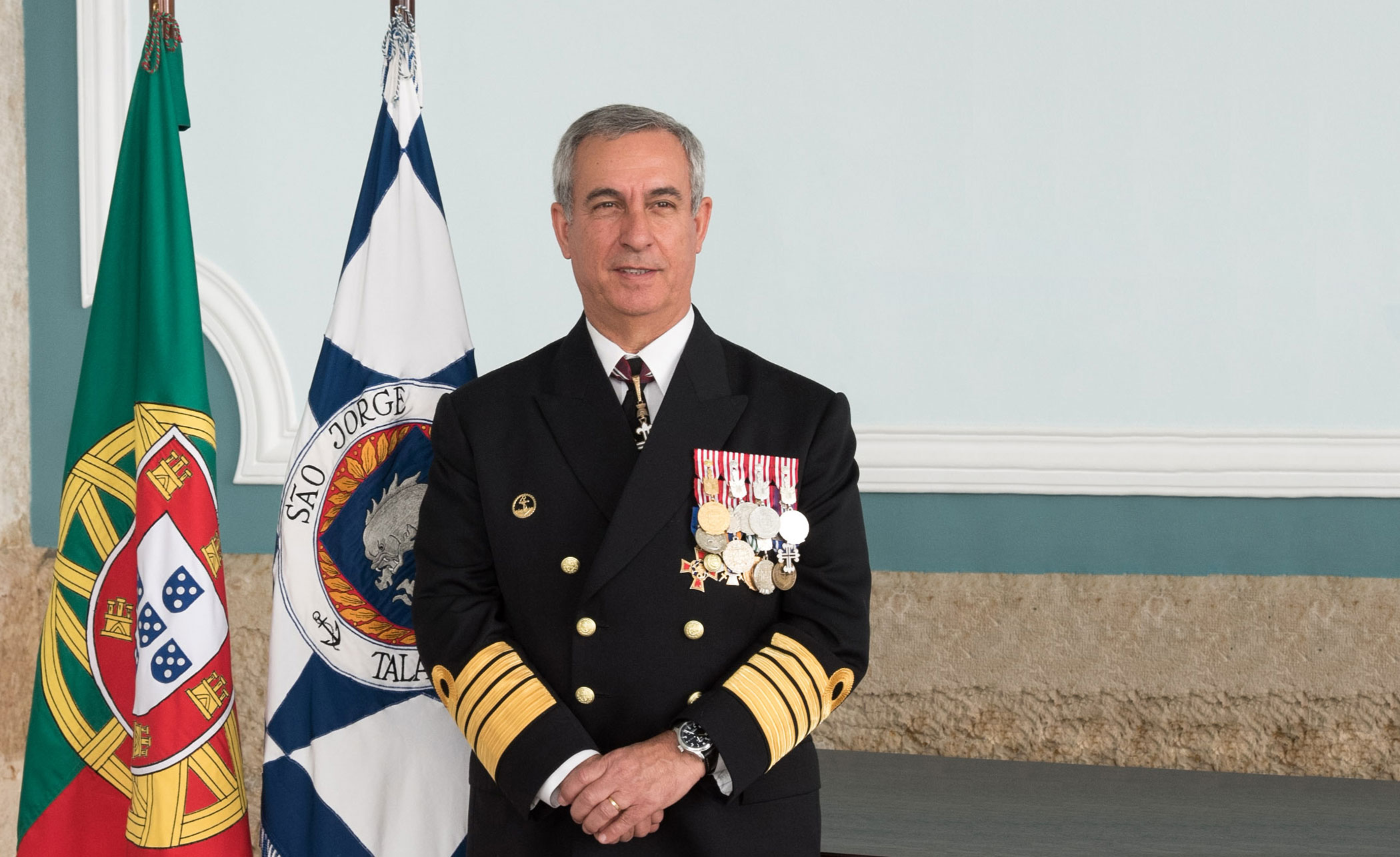 António Maria Mendes Calado