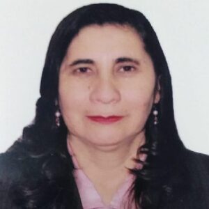 Velia Libertad Boza Troncoso