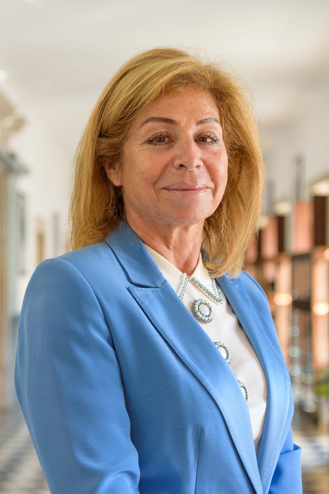 Ana Maria Tavares De Almeida E Bessa