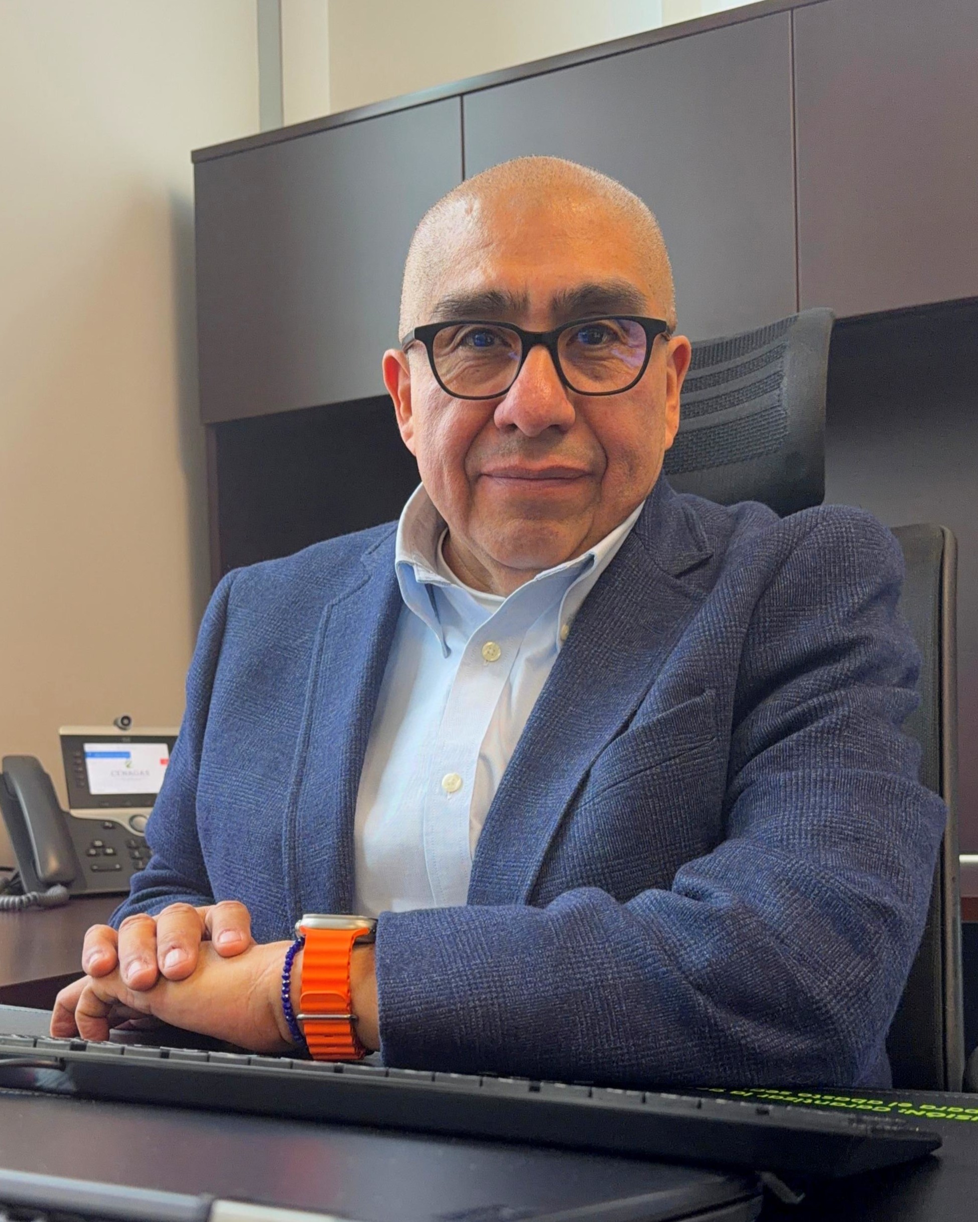 Jefatura De La Unidad De Tecnologías Operacionales Y De Información