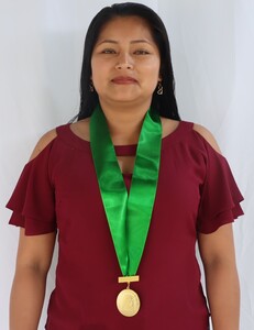 Ivy Melina Pizango Chavez