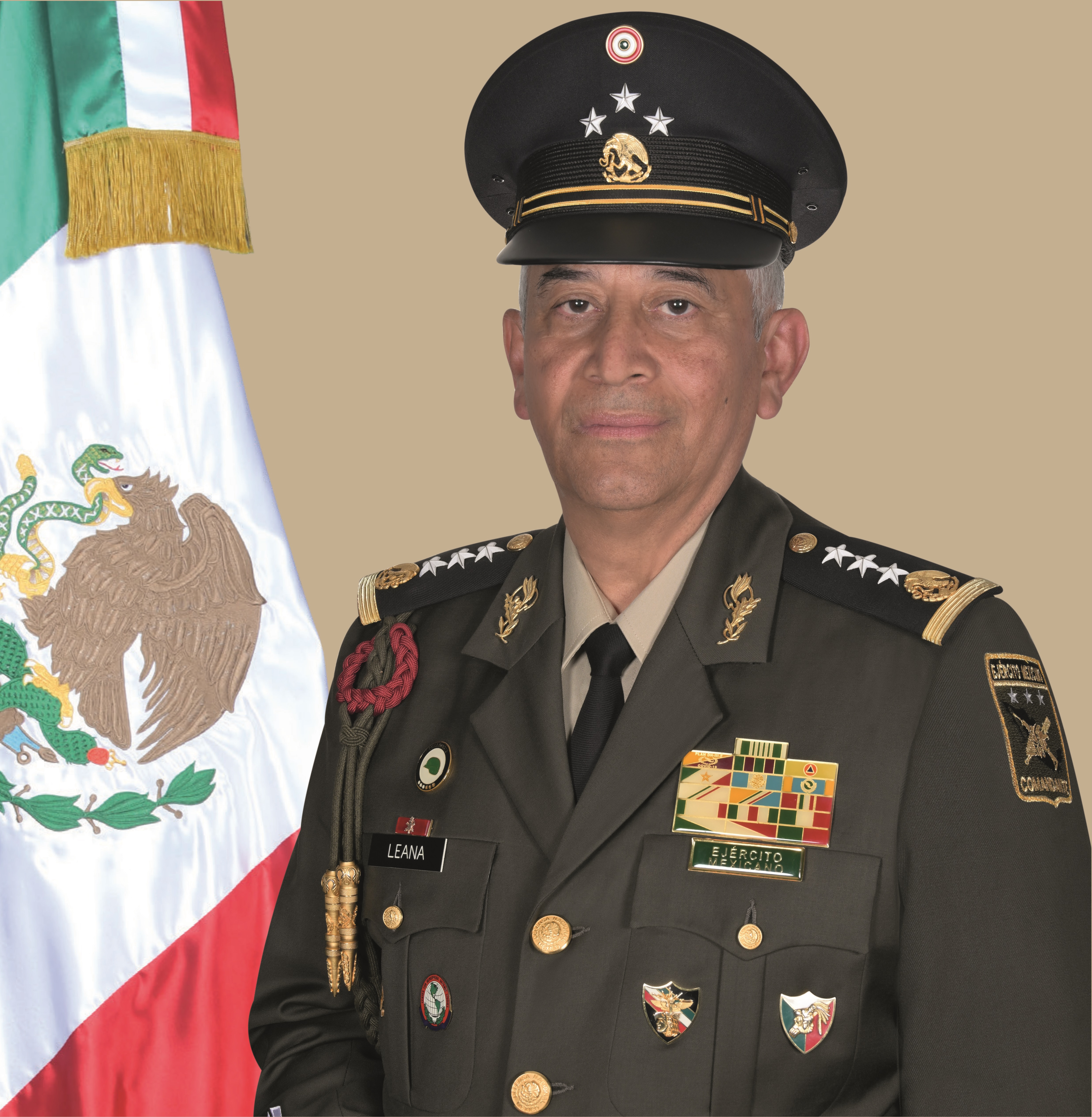 Comandante Del Ejército Mexicano