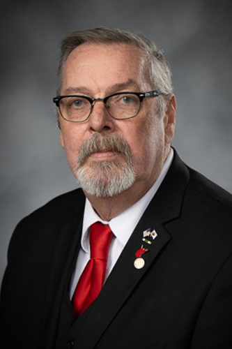 Marshall W. Clay
