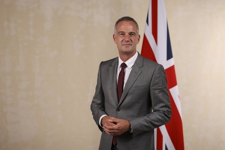 Peter Kyle
