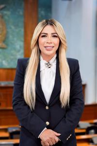 Luz Verónica Avilés Rochín