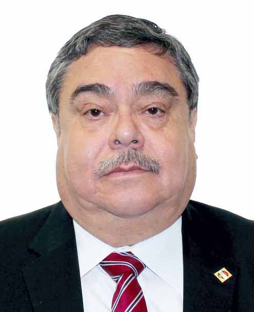 Carlos Pavón Campos