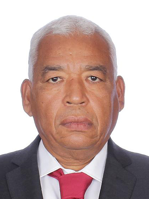 Faustino Vidal Benavides