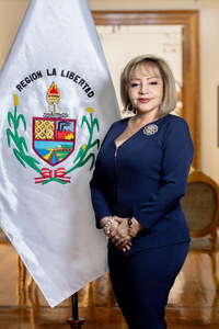 Lic Nora Virginia Benott Romero