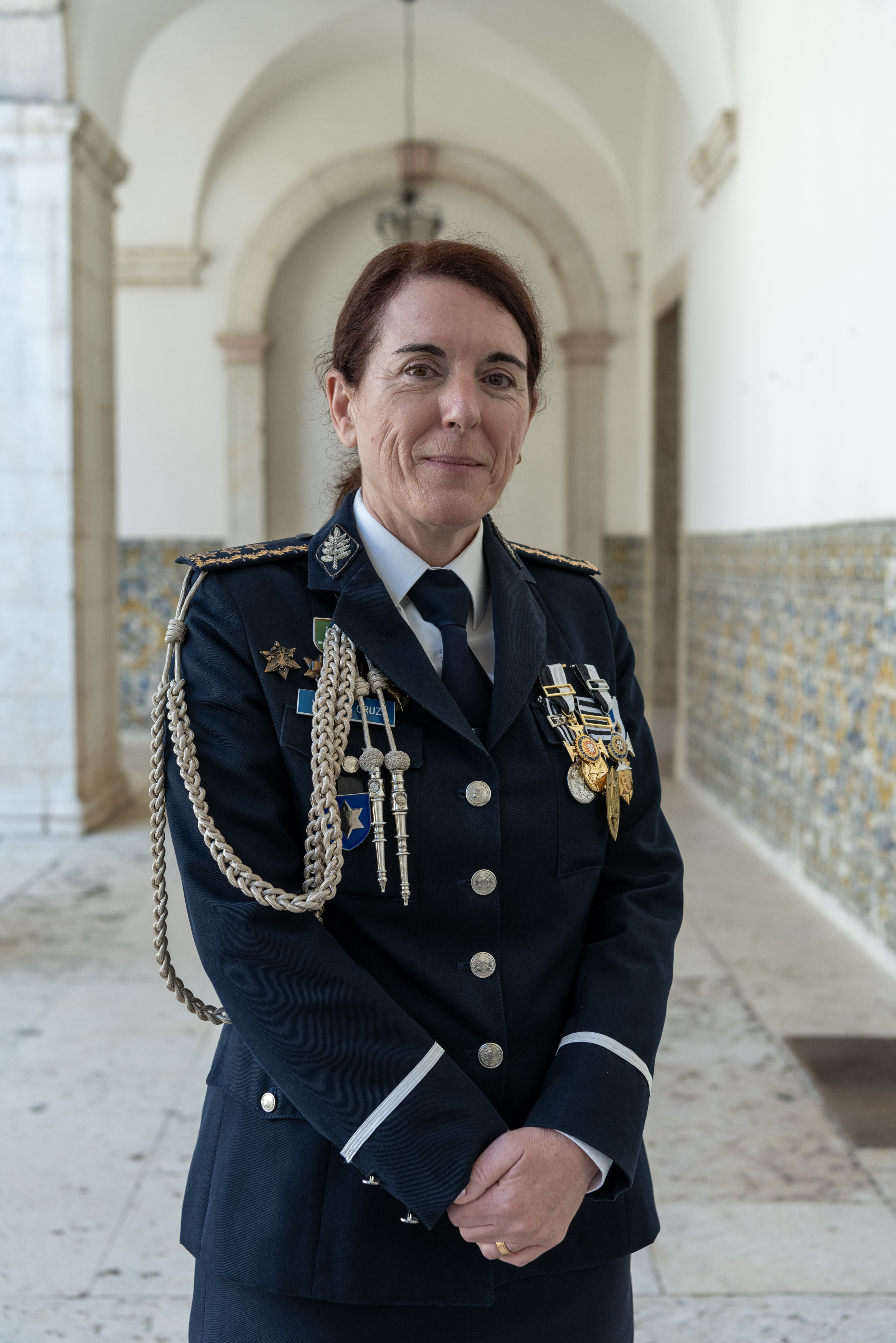 Virgínia Lúcia Regateiro Da Cruz