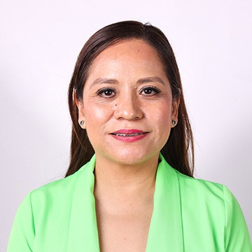 Luz Itzel Mendo González
