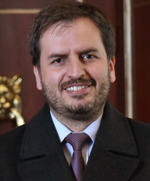 Andrés Eduardo Forero Molina