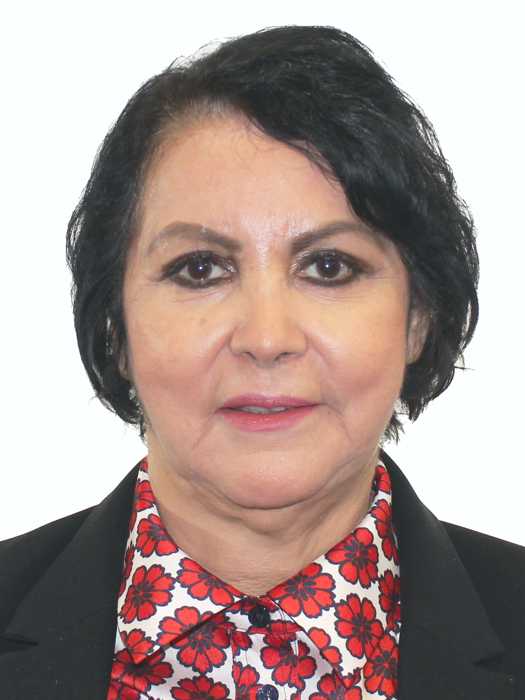Teresa Burelo Cortazar