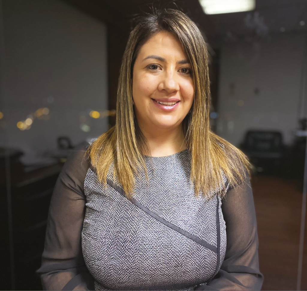 Carolina Oliva Ormaza Saldaña