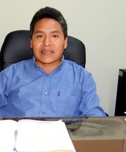 Máximo Rolando Ramos Apaza