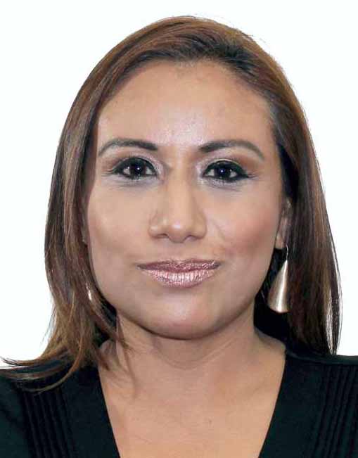 Ruth Salinas Reyes
