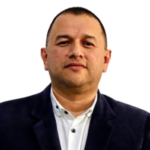 Luis Alberto Arrobas Guevara