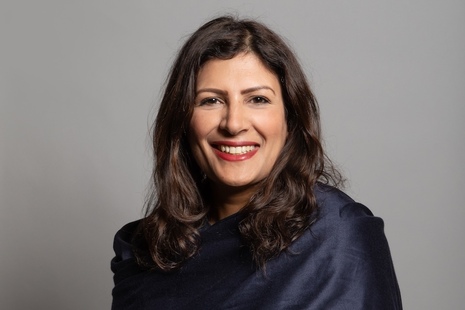 Preet Kaur Gill