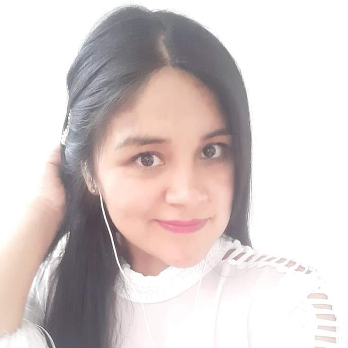 Susan Mayra Hinojoza Paco