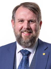 Peredur Owen Griffiths