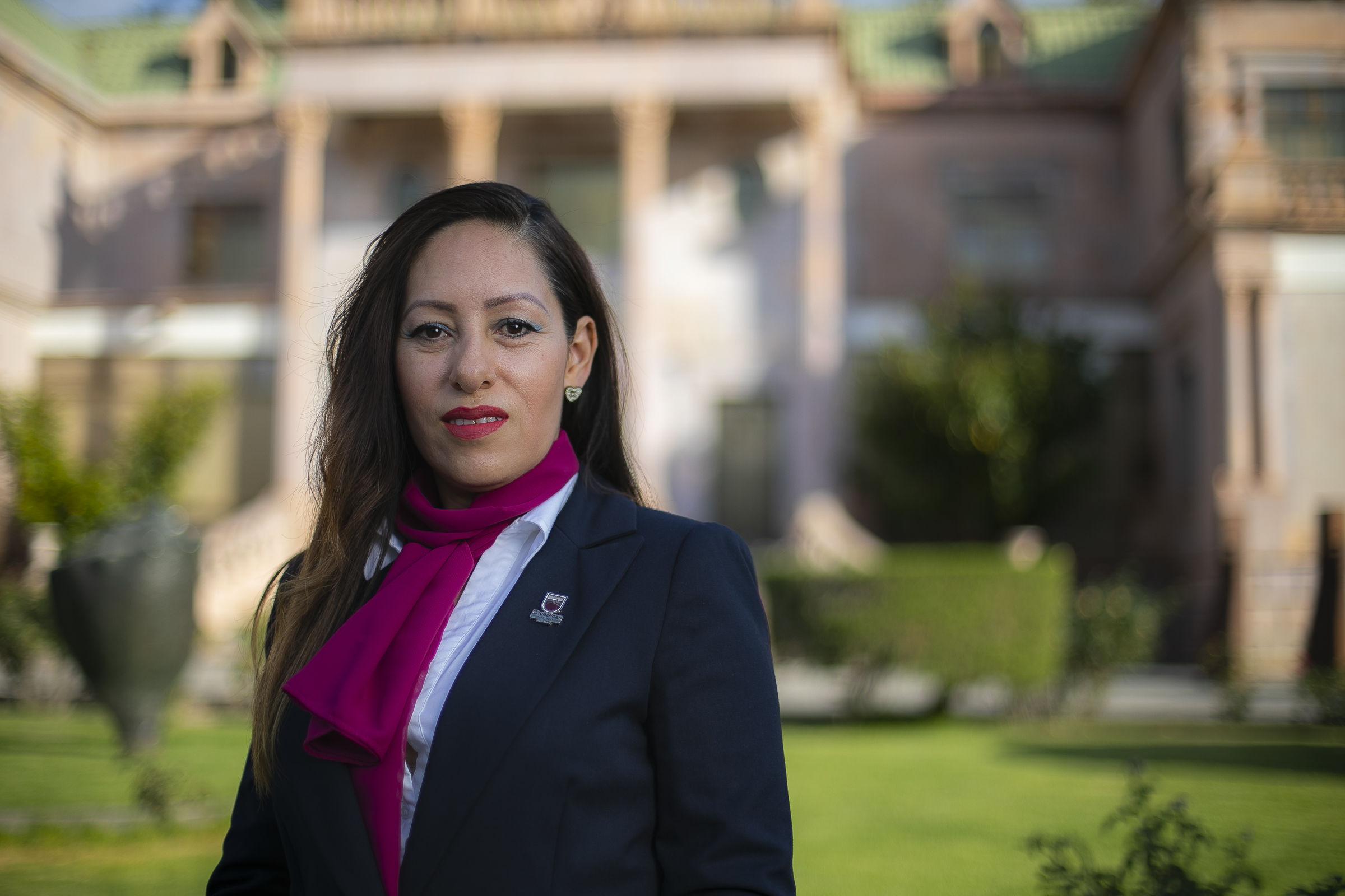 Ruth Angélica Contreras