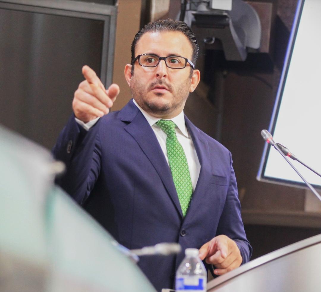 Luis Mario Rivera Aguilar