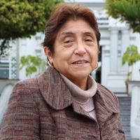 Silvia Carolina Romo Astete Vda. De Saavedra