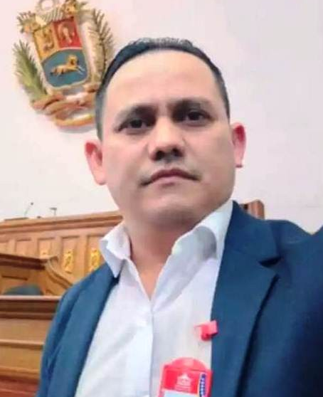 Rodolfo Alexander Zerpa Rojas