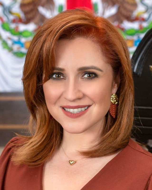 Imelda Margarita Sanmiguel Sánchez