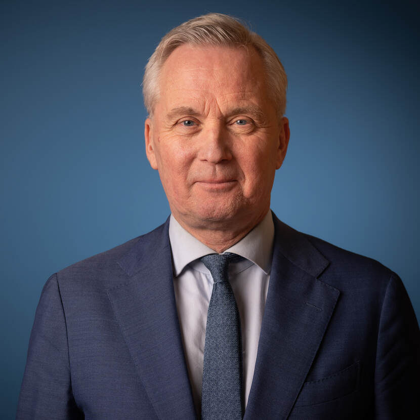 Eric Van Der Burg