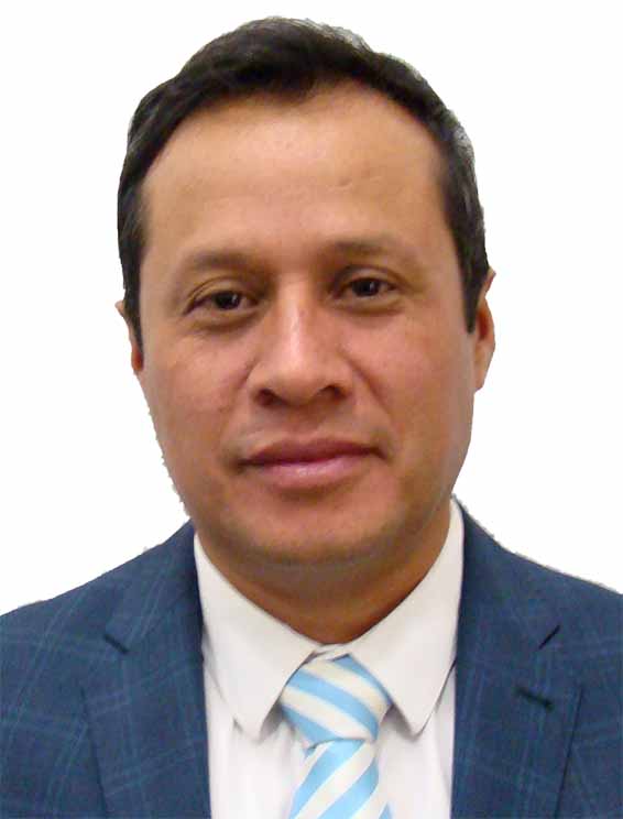 Marco Antonio Hernández Arellano