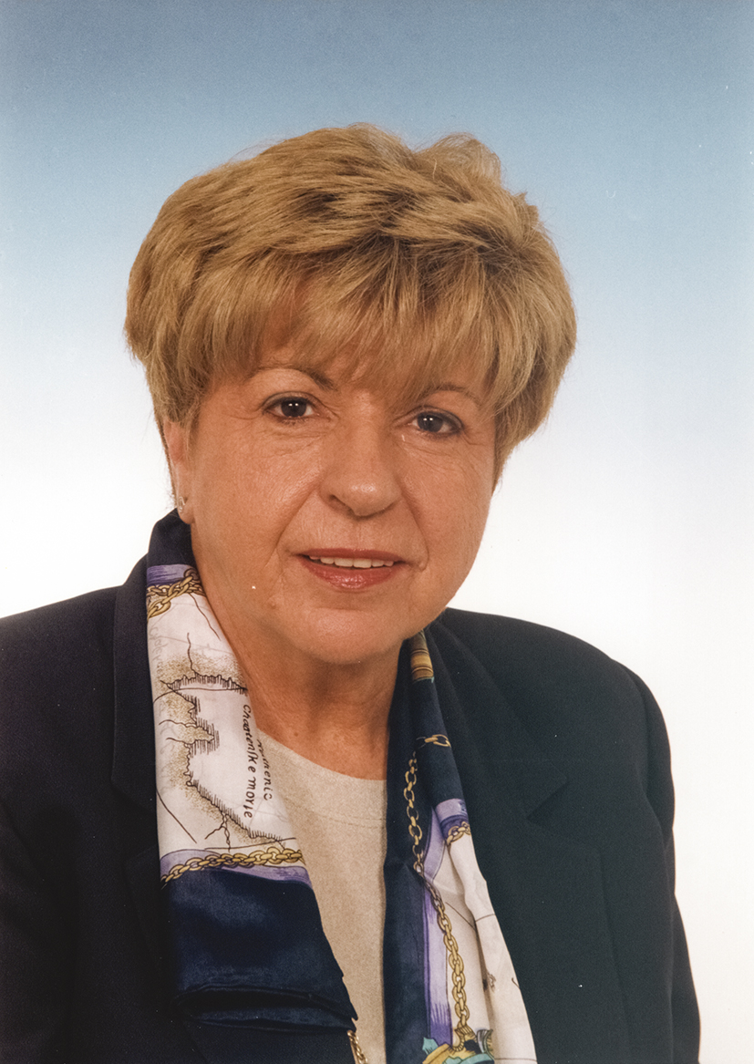 María Del Carmen Las Heras Pérez-Caballero
