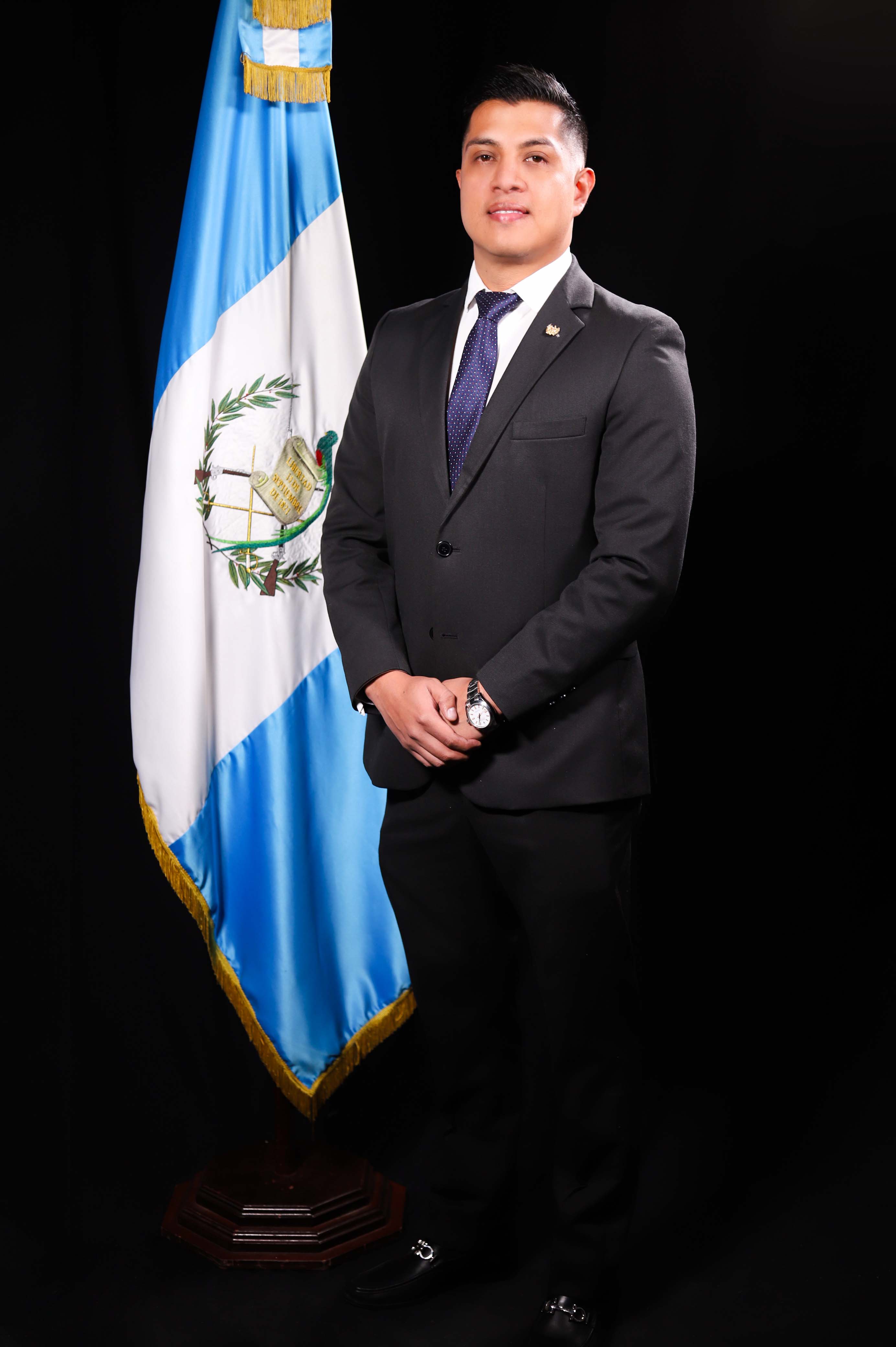 Erick Geovany Martínez Hernández