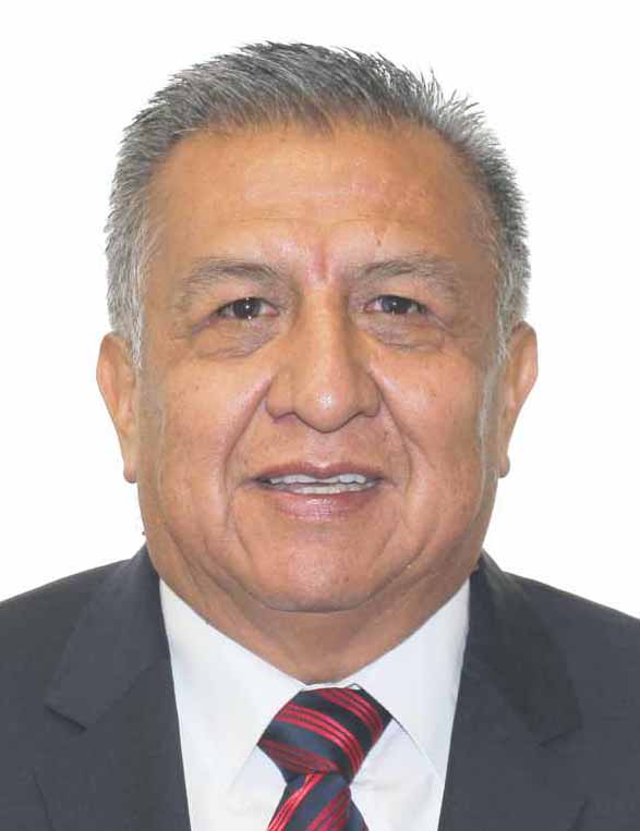 Benjamín Saúl Huerta Corona