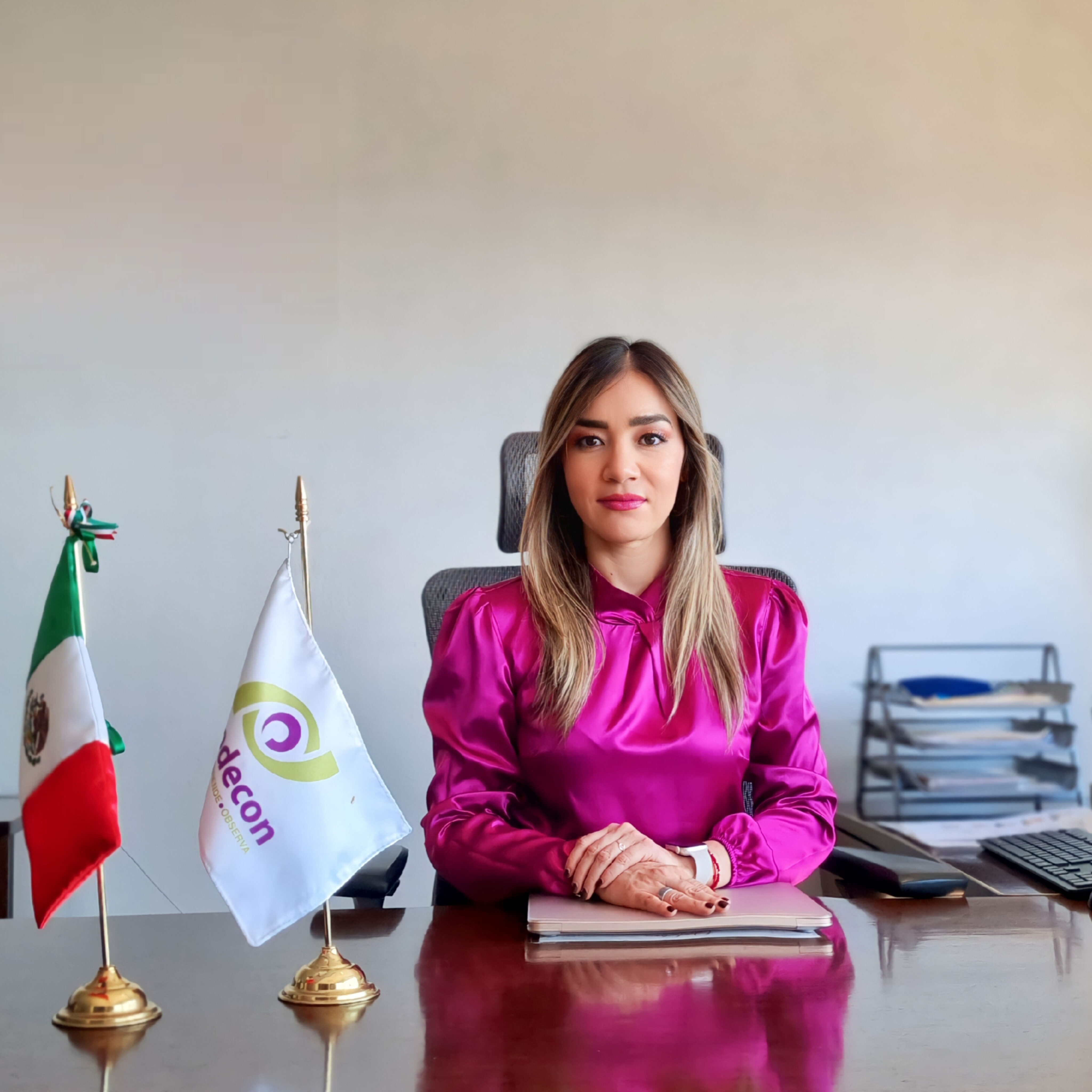 Lic Berenice Ayala Ortiz
