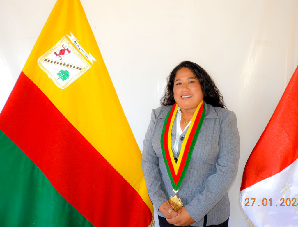 Marieta Liris Arohuanca Choque