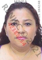 Doris Nahir Mendoza Lopez