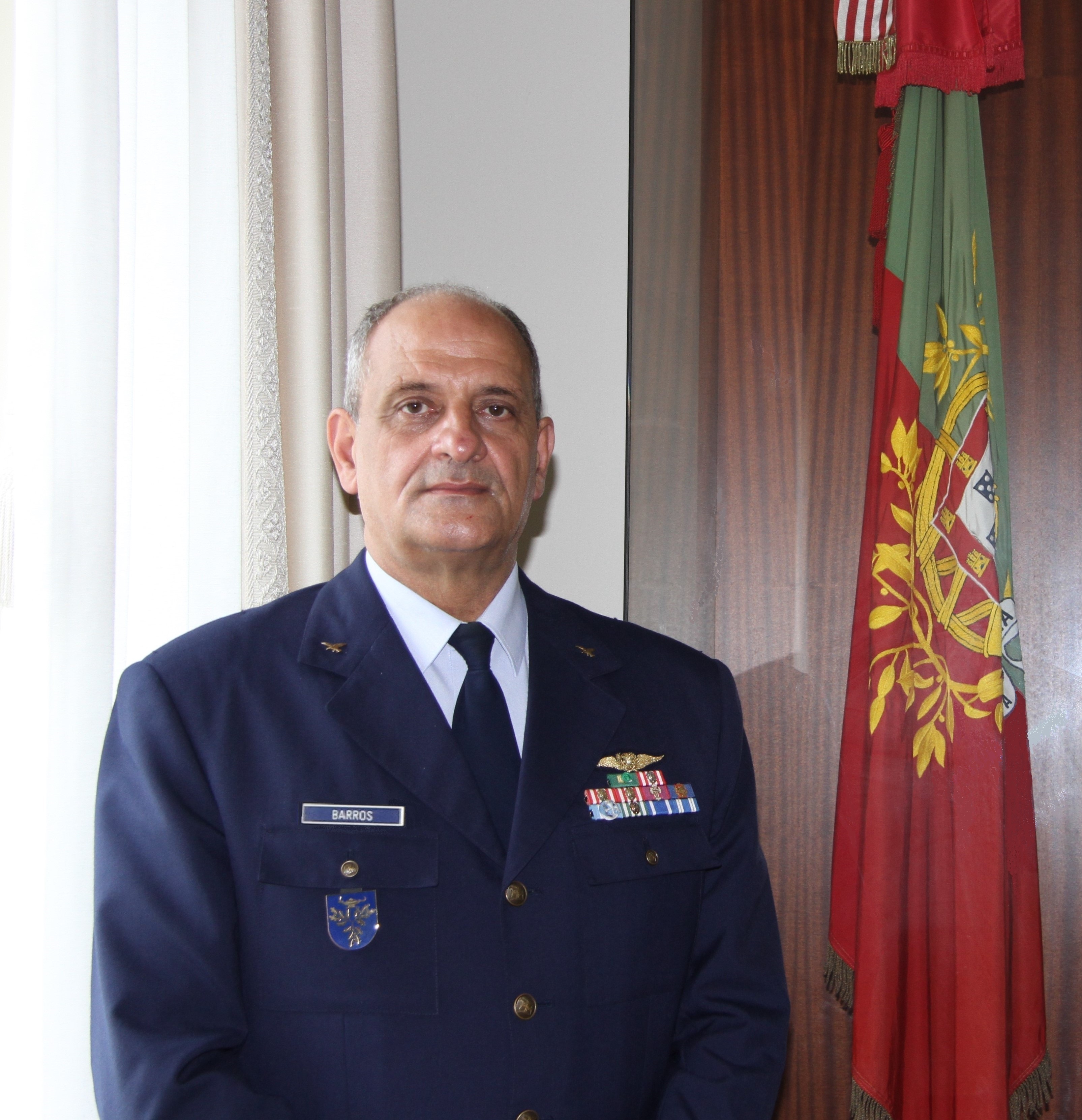 José Augusto Barros Ferreira