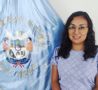 Esteffany Jara Medalla