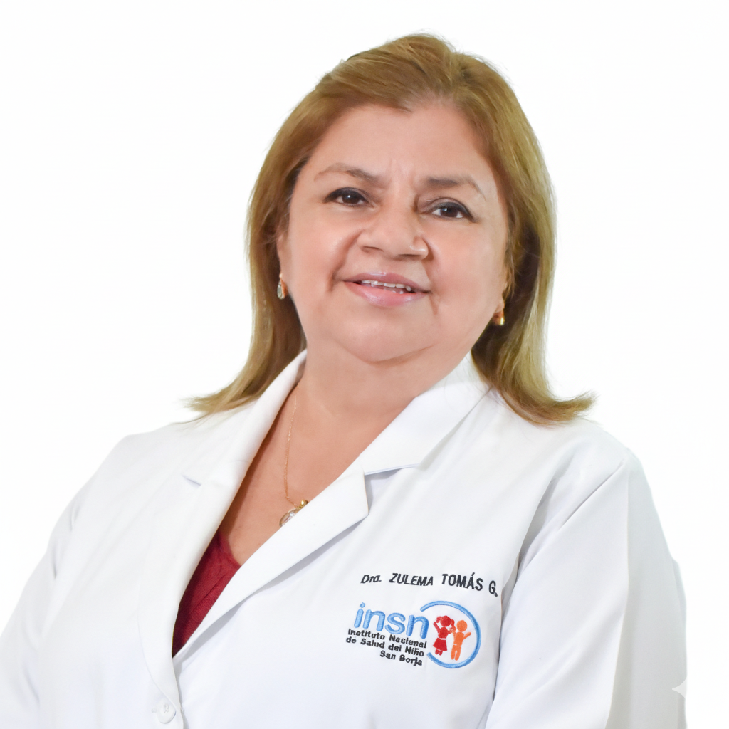 Elizabeth Zulema Tomás Gonzales