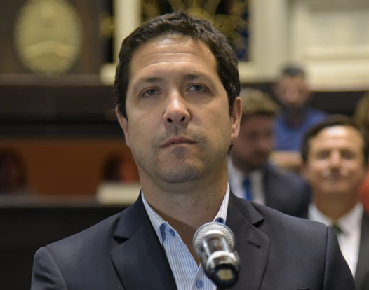 Santiago Eduardo Révora