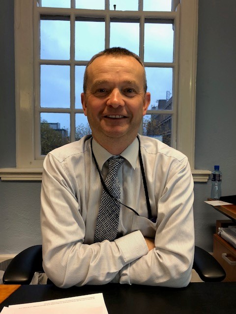 David Hegarty