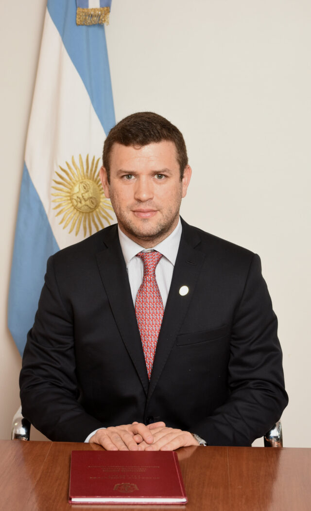 Juan Horacio Pais
